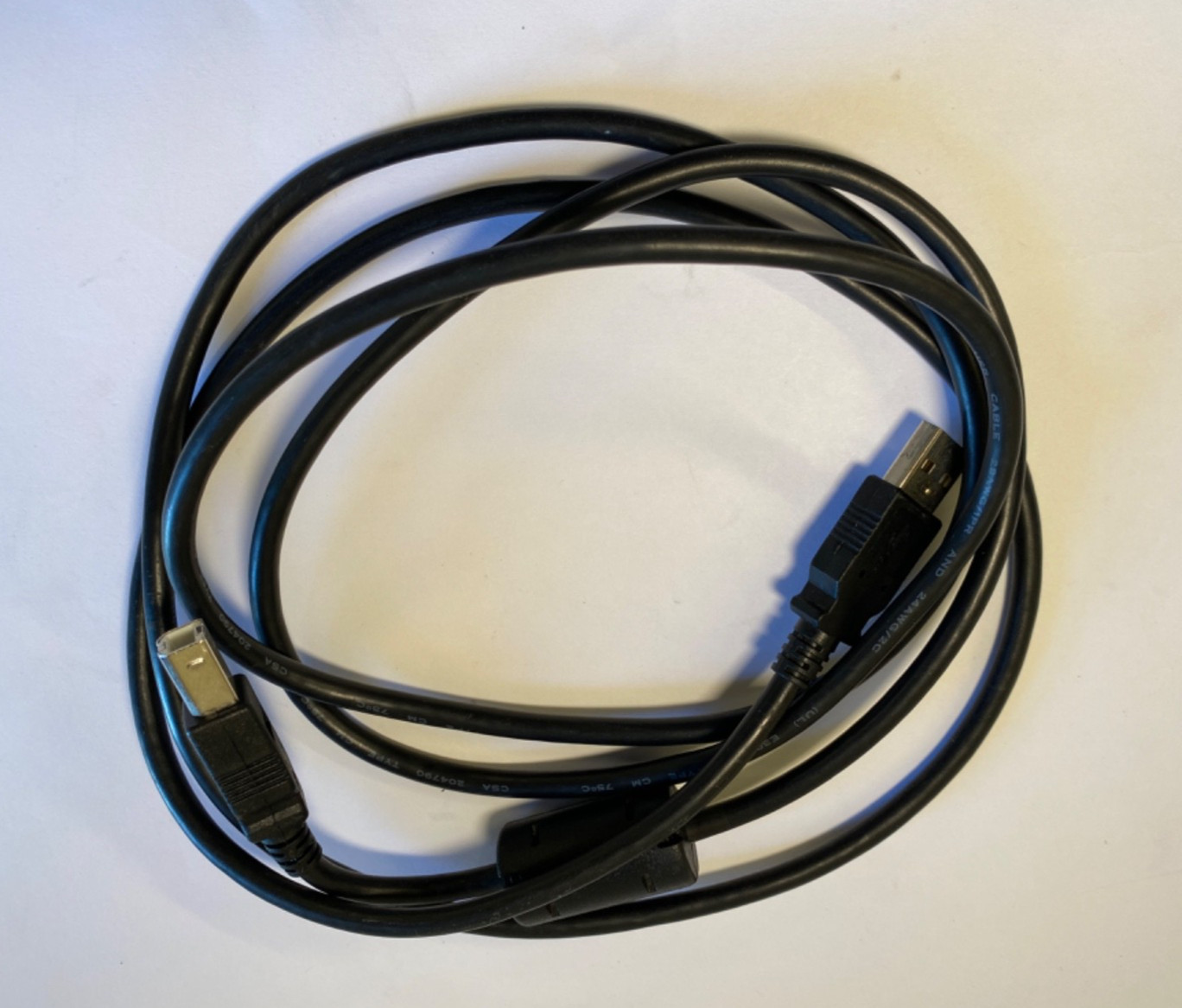 M-Audio M-Track Solo USB Audio Interface *TESTED WORKING