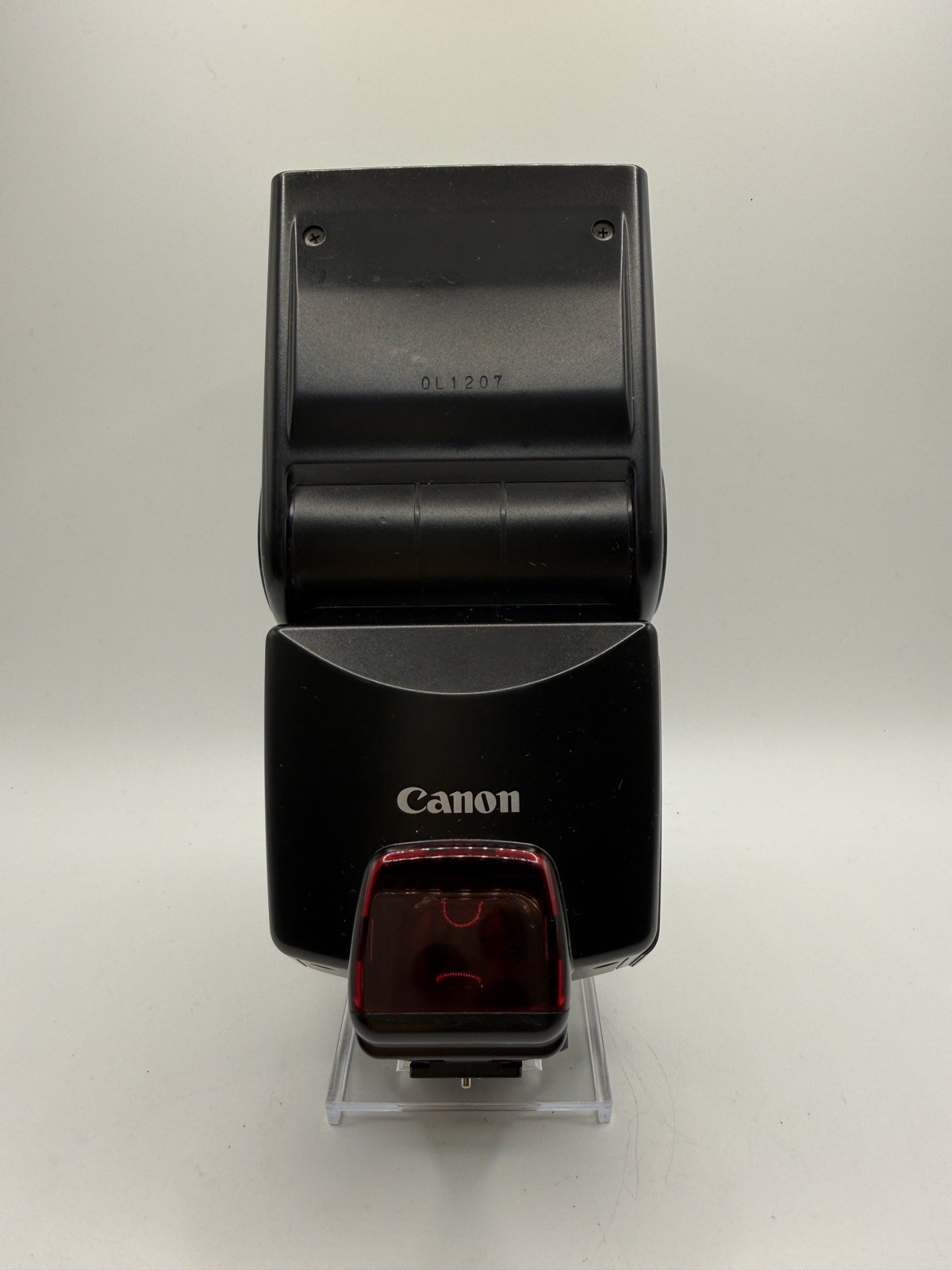 Canon Speedlite 380EX  E-TTL Shoe Mount Flash (Tested) Working! Clean!
