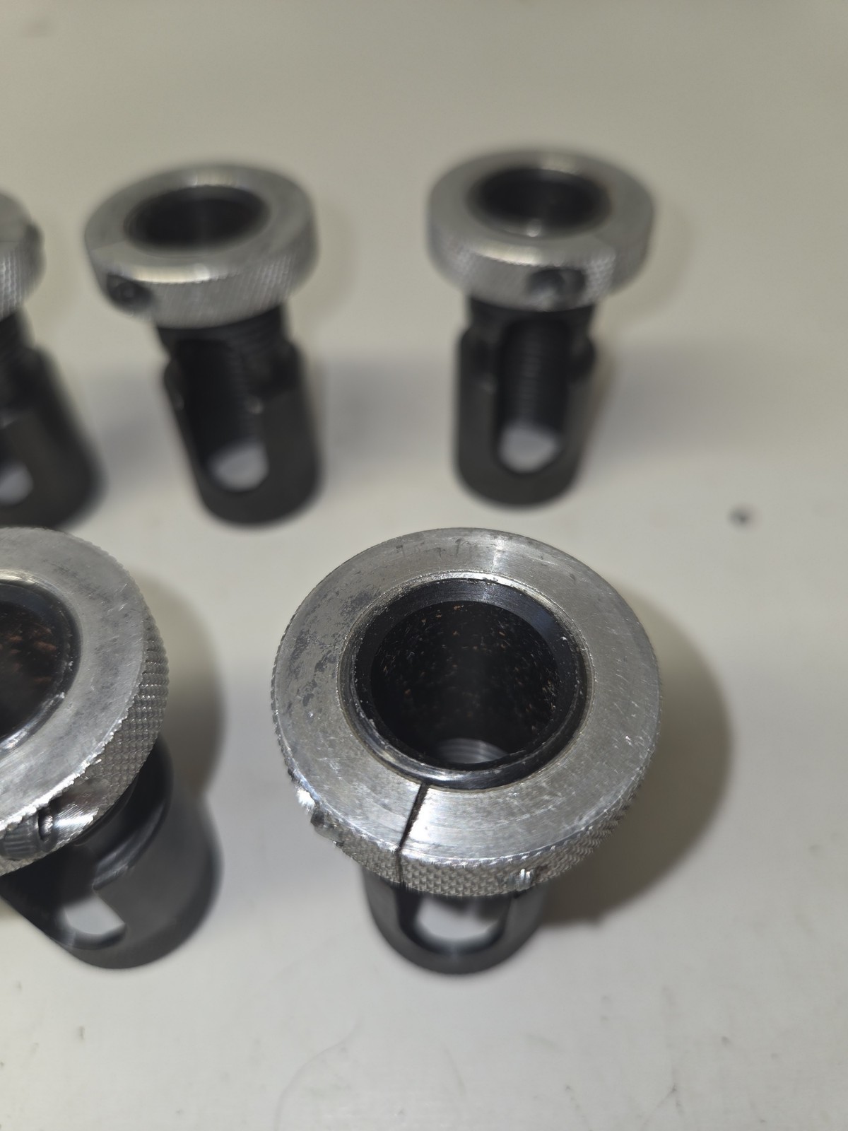 (1) K&M Precision Expand Mandrel Window Riser (See Desc!)
