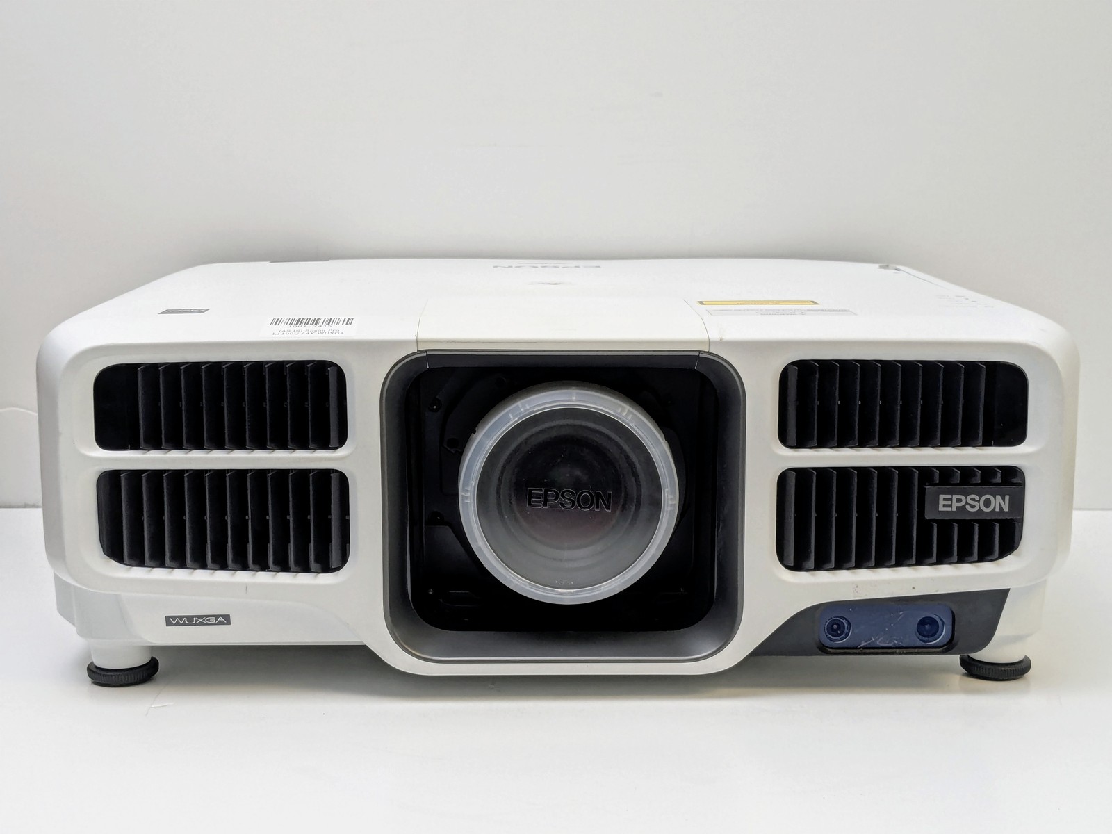 L1200U Lumens Laser Projector 4K Epson Pro *READ*