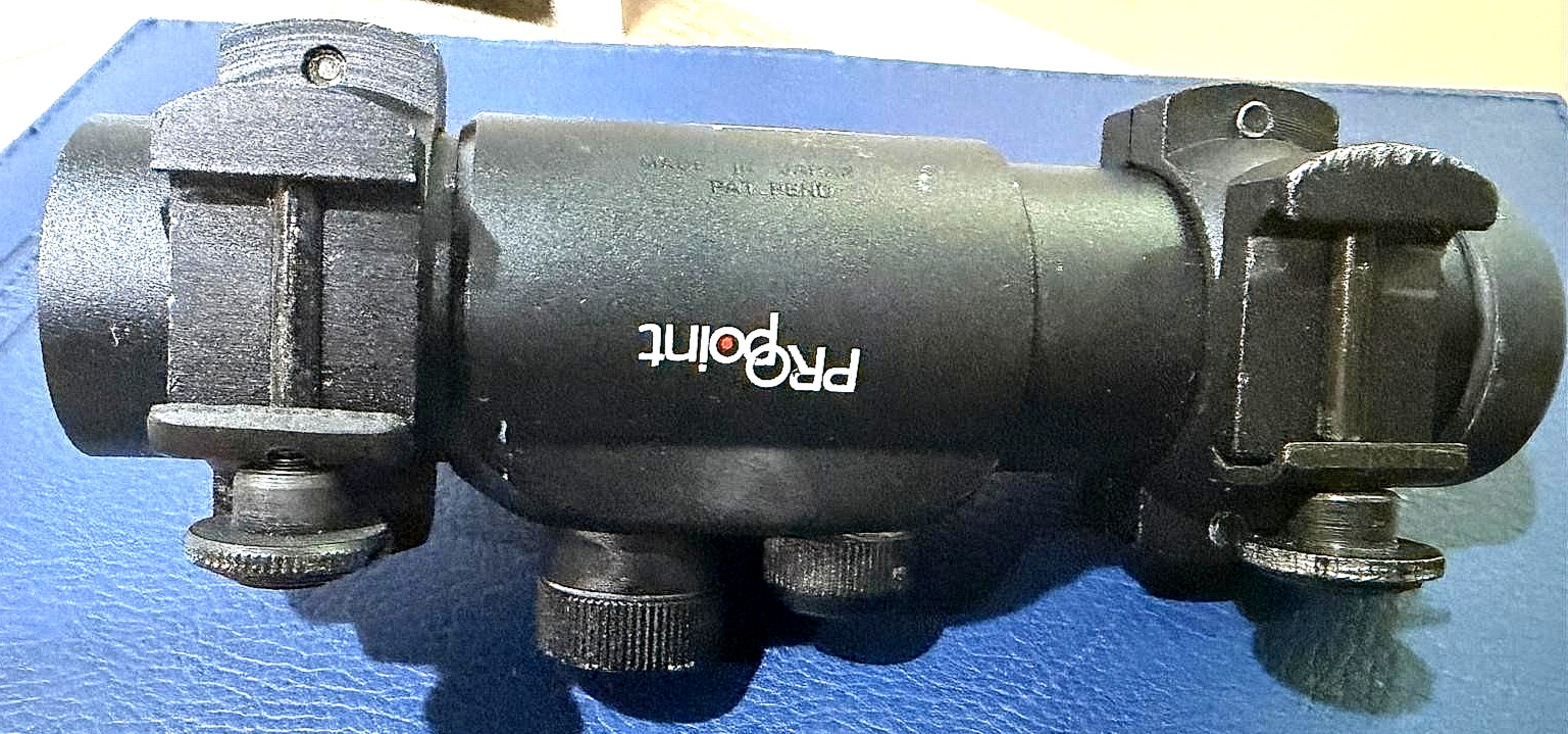 Tasco ProPoint 30mm Red Dot Sight