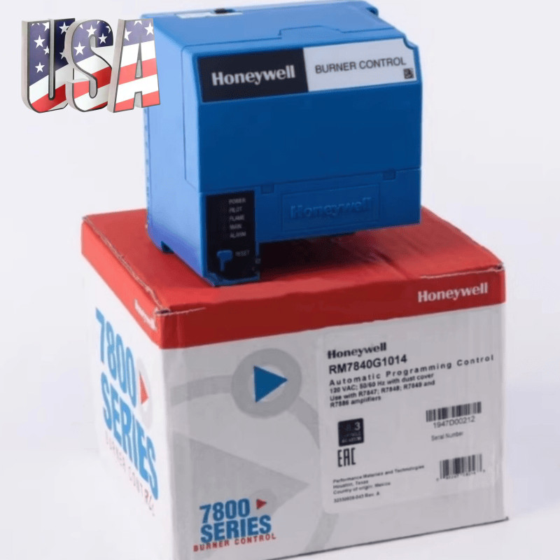 1PCS New Sealed Honeywell RM7840G1014 Controller