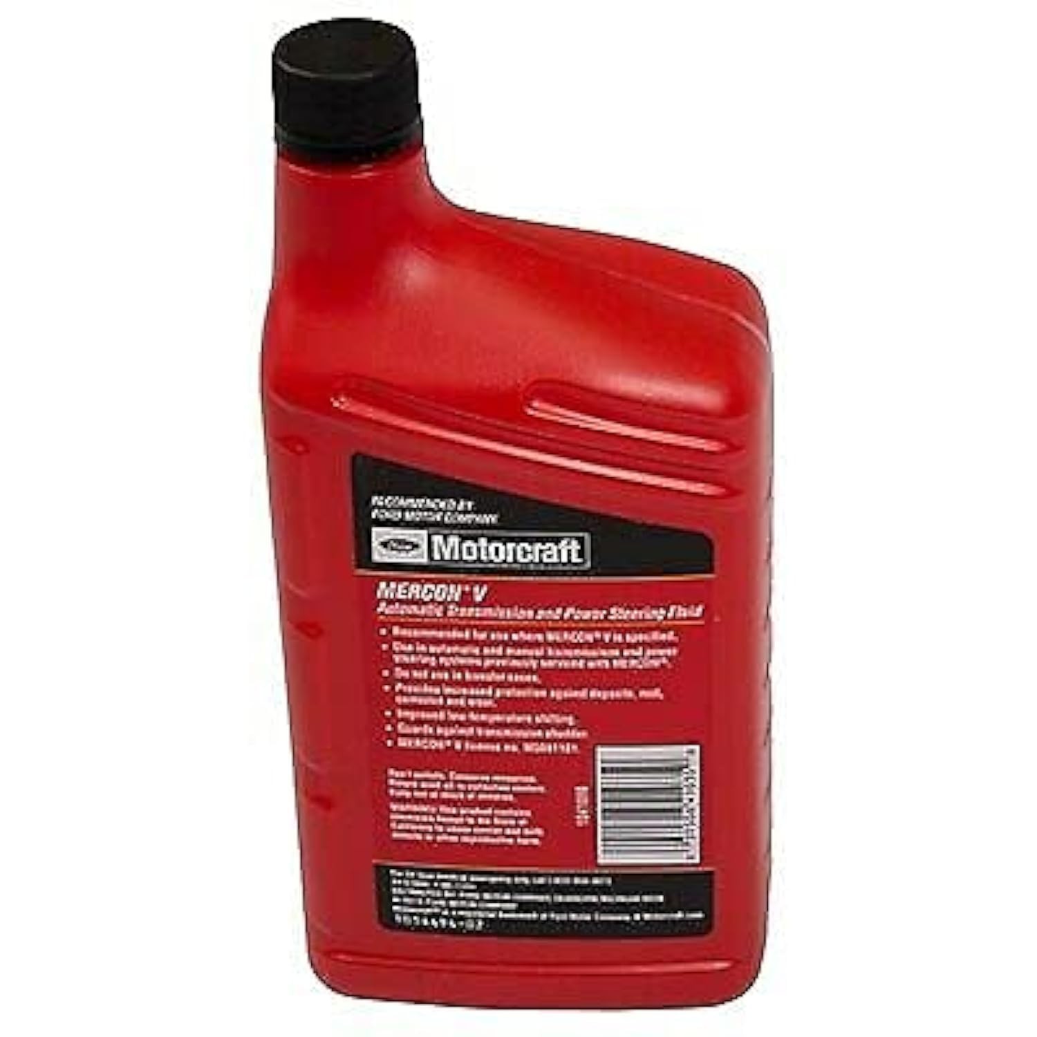 MERCONV Automatic Transmission & Power Steering Fluid 16 oz. High Performance