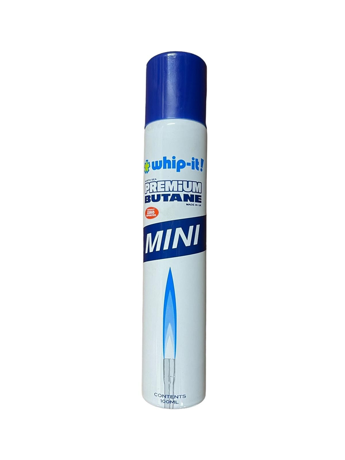 Pack of 24 Whip-It! Premium Butane Mini (100ml)
