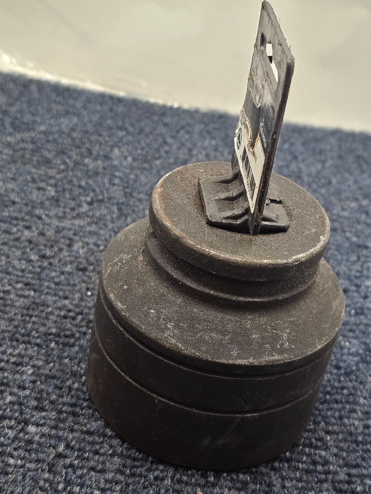 URREA 7534: IMPACT SOCKET 3/4 6PT 2-1/8