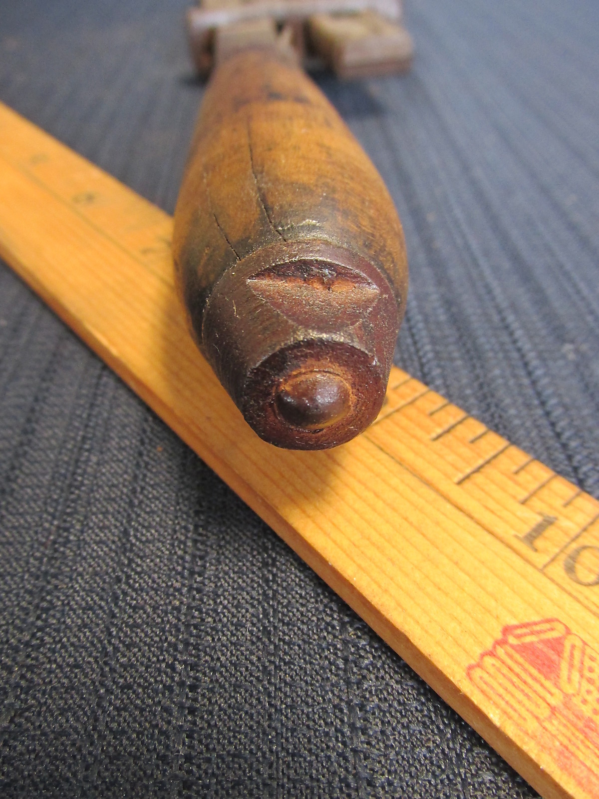 Vintage Atlas tool co. Pipe Wrench #10