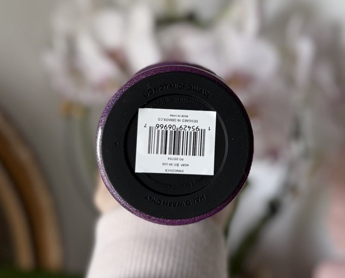 Brumate 💜 Violet Crush ✨ MultiShaker 25 oz Limited Edition