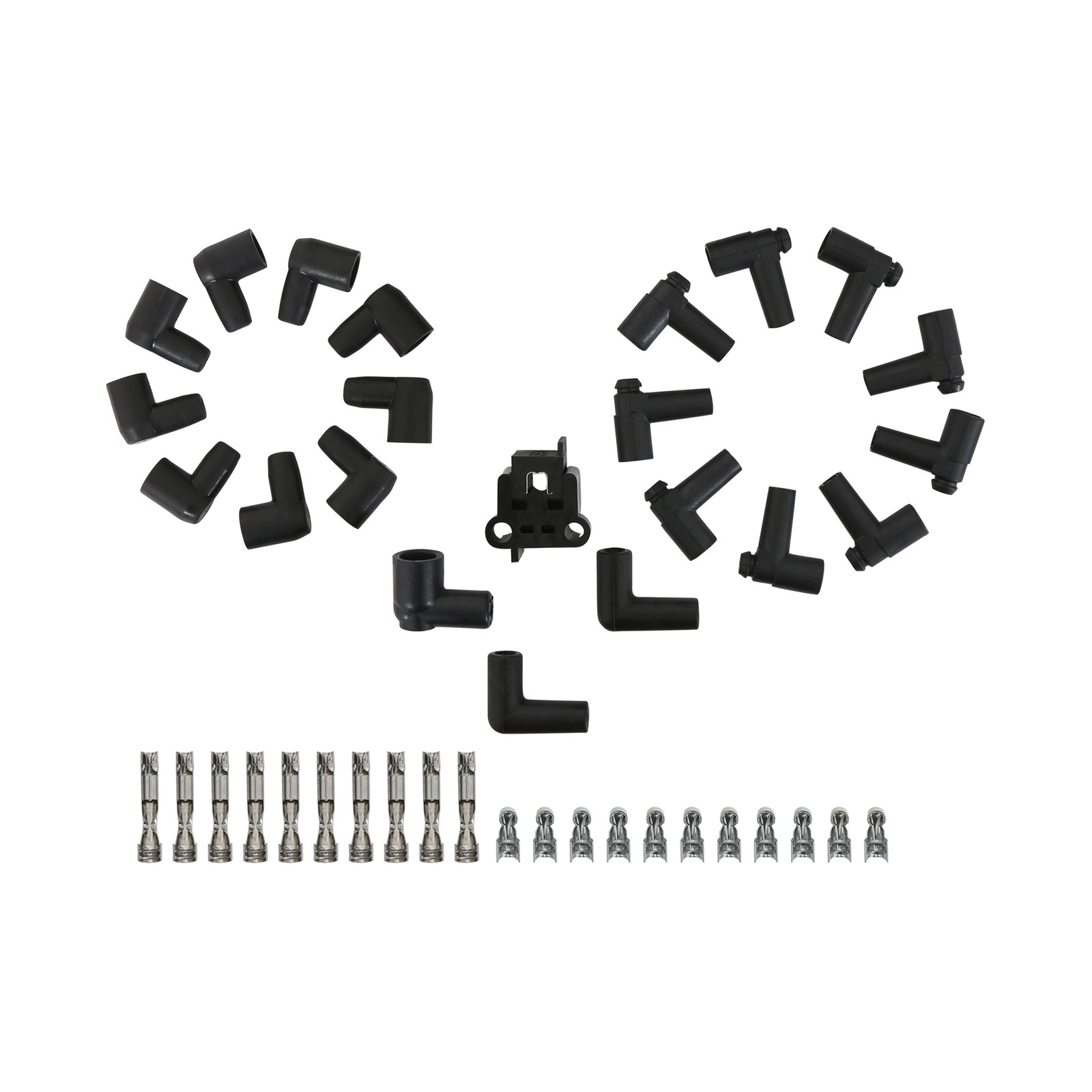 MSD Street Fire 5551 Spark Plug Wire Set