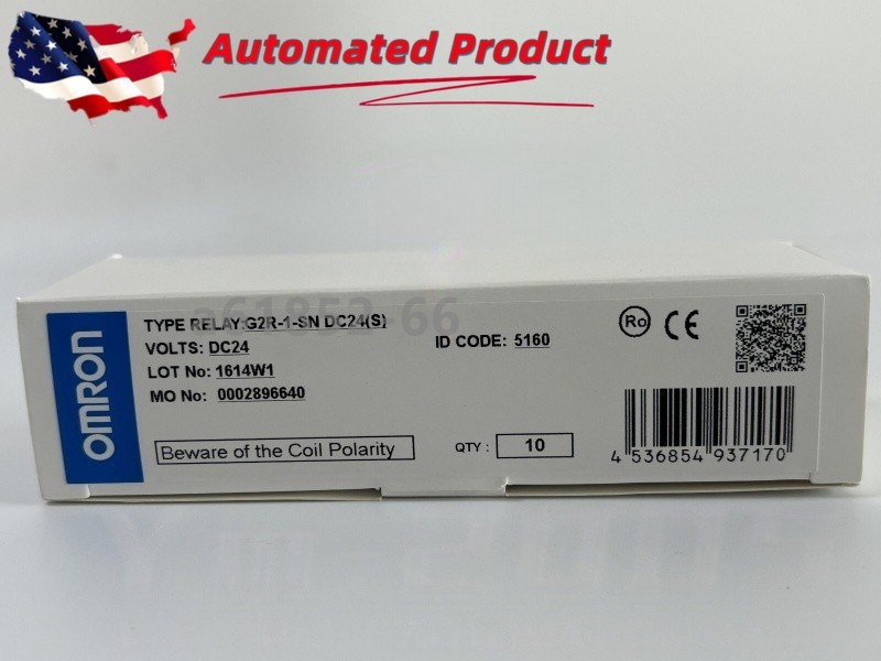 10PCS New Omron Relay G2R-1-SN DC24S G2R-1-SN(S) Fast Ship DC24V G2R1SN