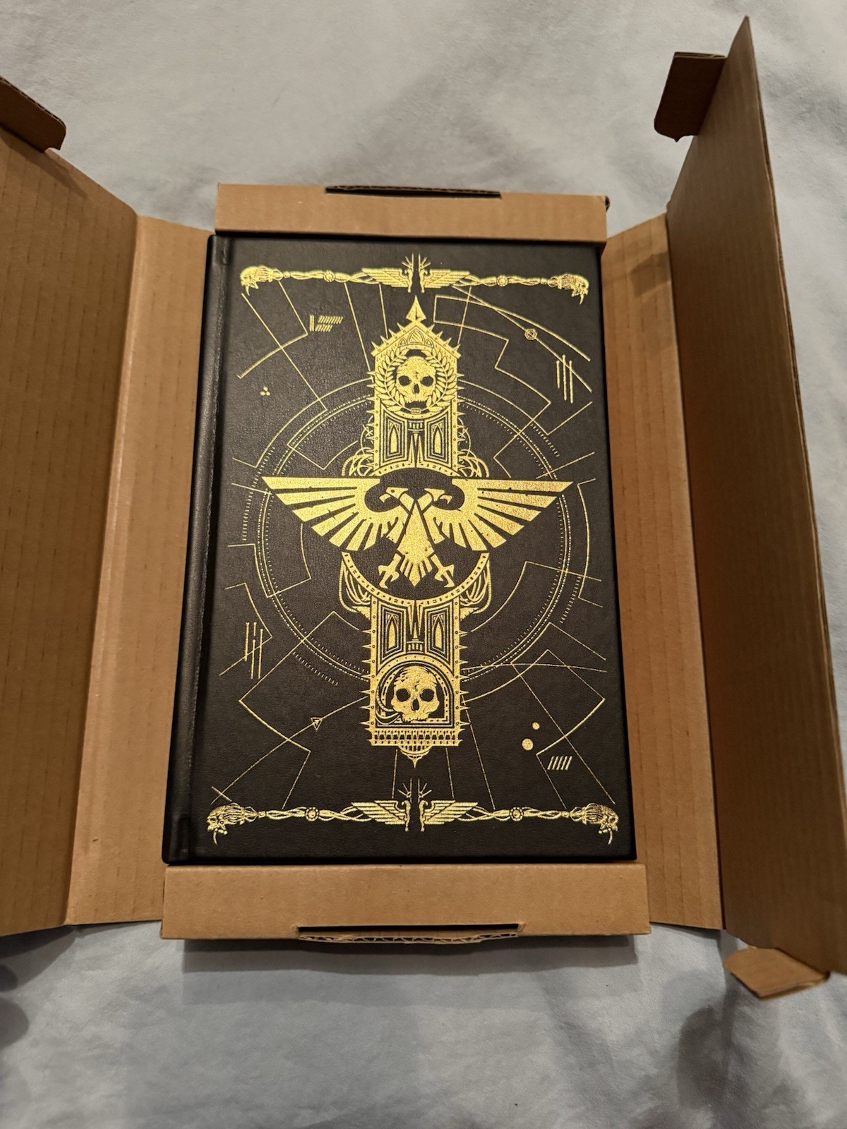 Warhammer 40K Armageddon Season of Fire Special Edition Signed Jude Reid
