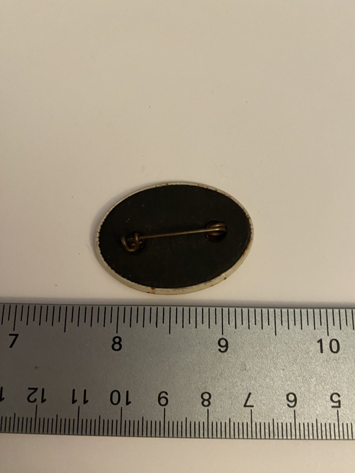 Uncle Bob Pin Back Button P105