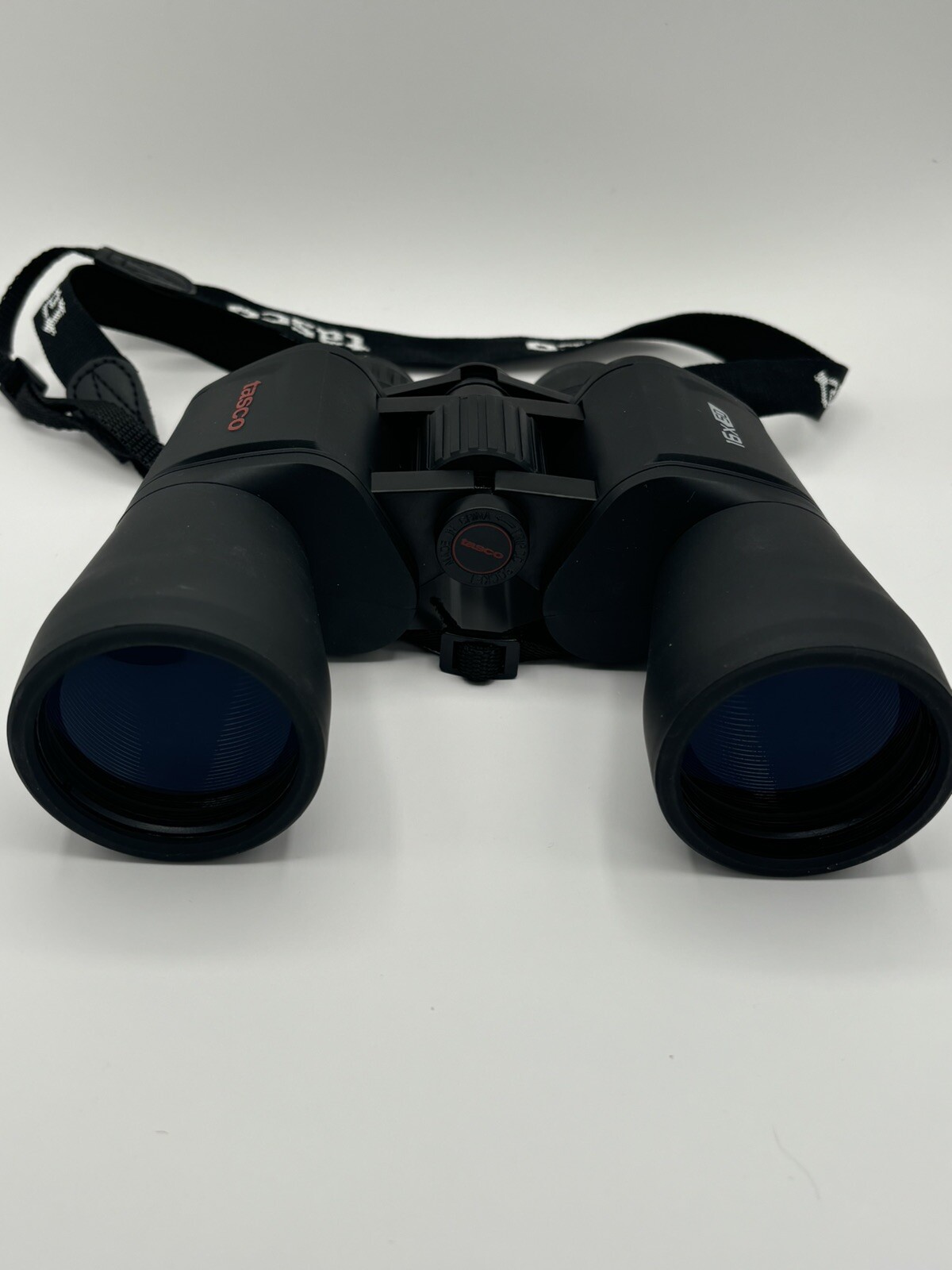 TAsCO Binoculars Heavy 16X50 w/case