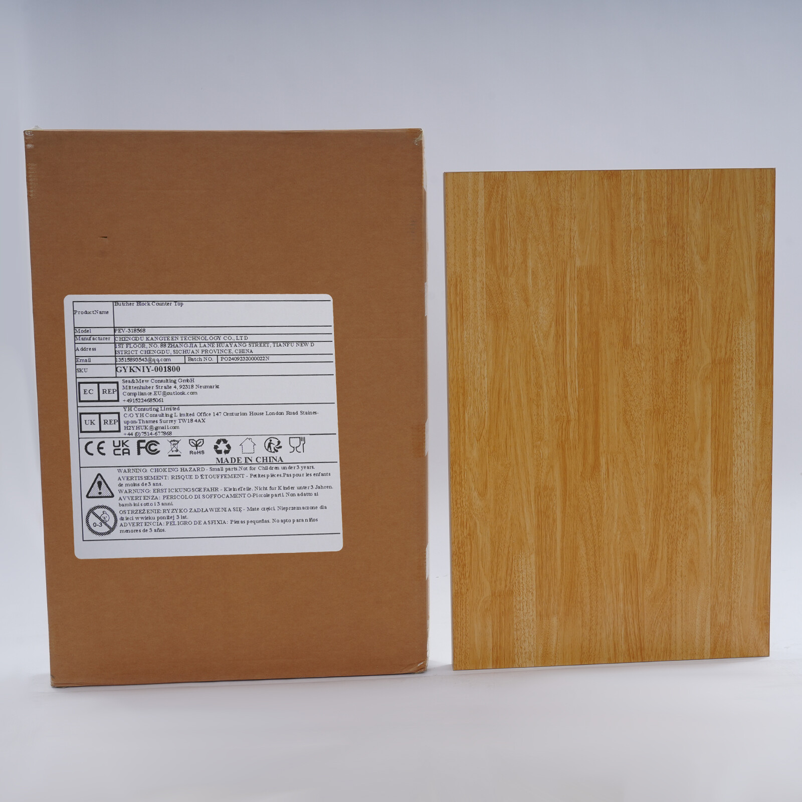 24X36 Tabletop, Rectangular Countertop, Countertop for kitchens offices