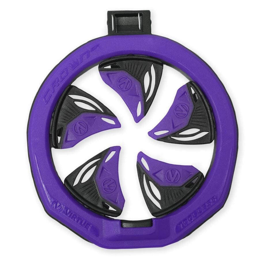 Virtue Paintball CrownSF III Hopper Spire III/IV/V/IR/IR2/CTRL Speed Feed Purple
