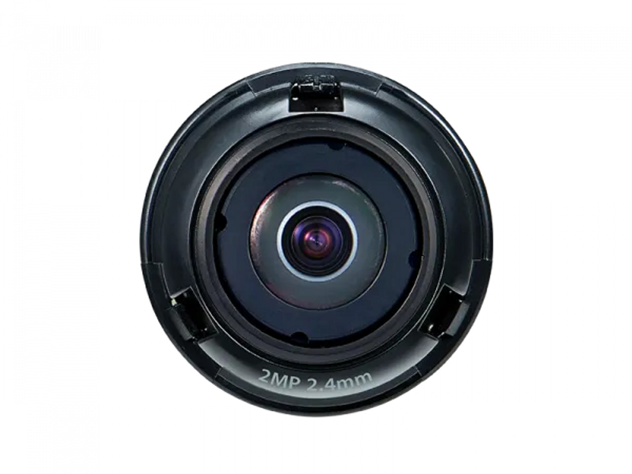 Hanwha Techwin fixed focal lens, SLA-2M2400Q