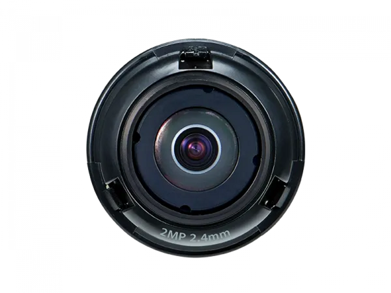 Hanwha Techwin fixed focal lens, SLA-2M2400Q