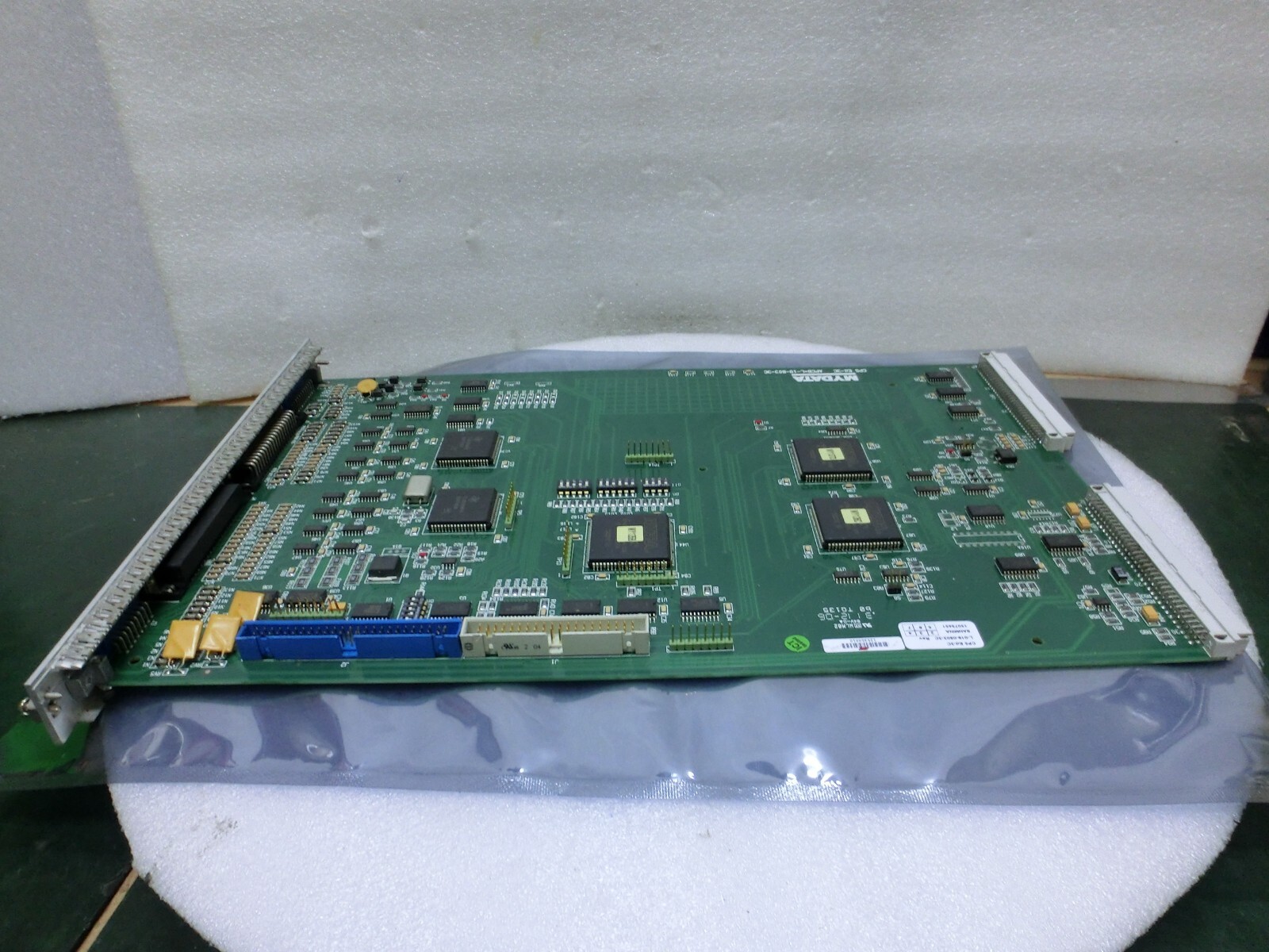 Now Electronics AB MYDATA CP5 Ed-3C L-019-0803-3C Processing Board,Used,US&8164