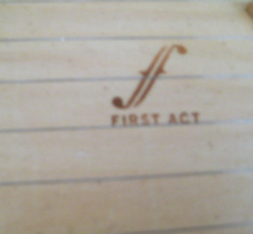 First Act LAP HARP Easy and Fun to Play