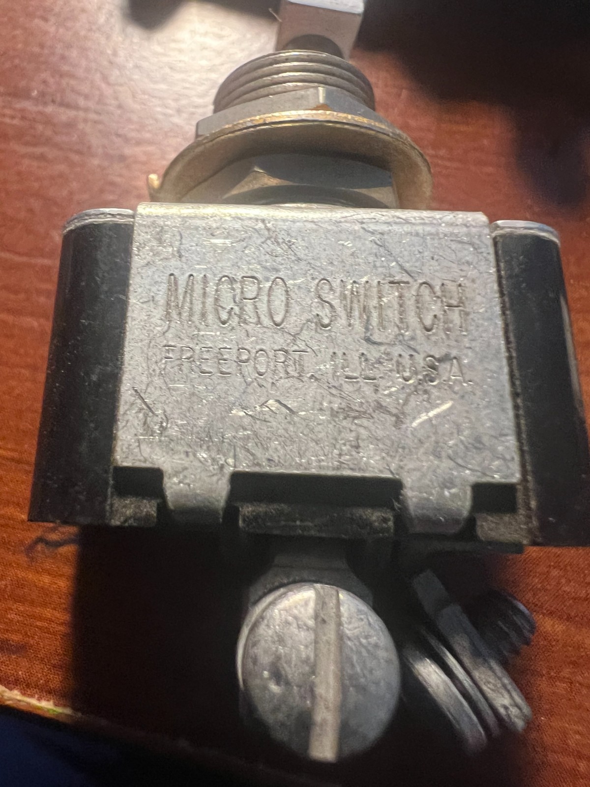 micro switch on off S11TS149-6