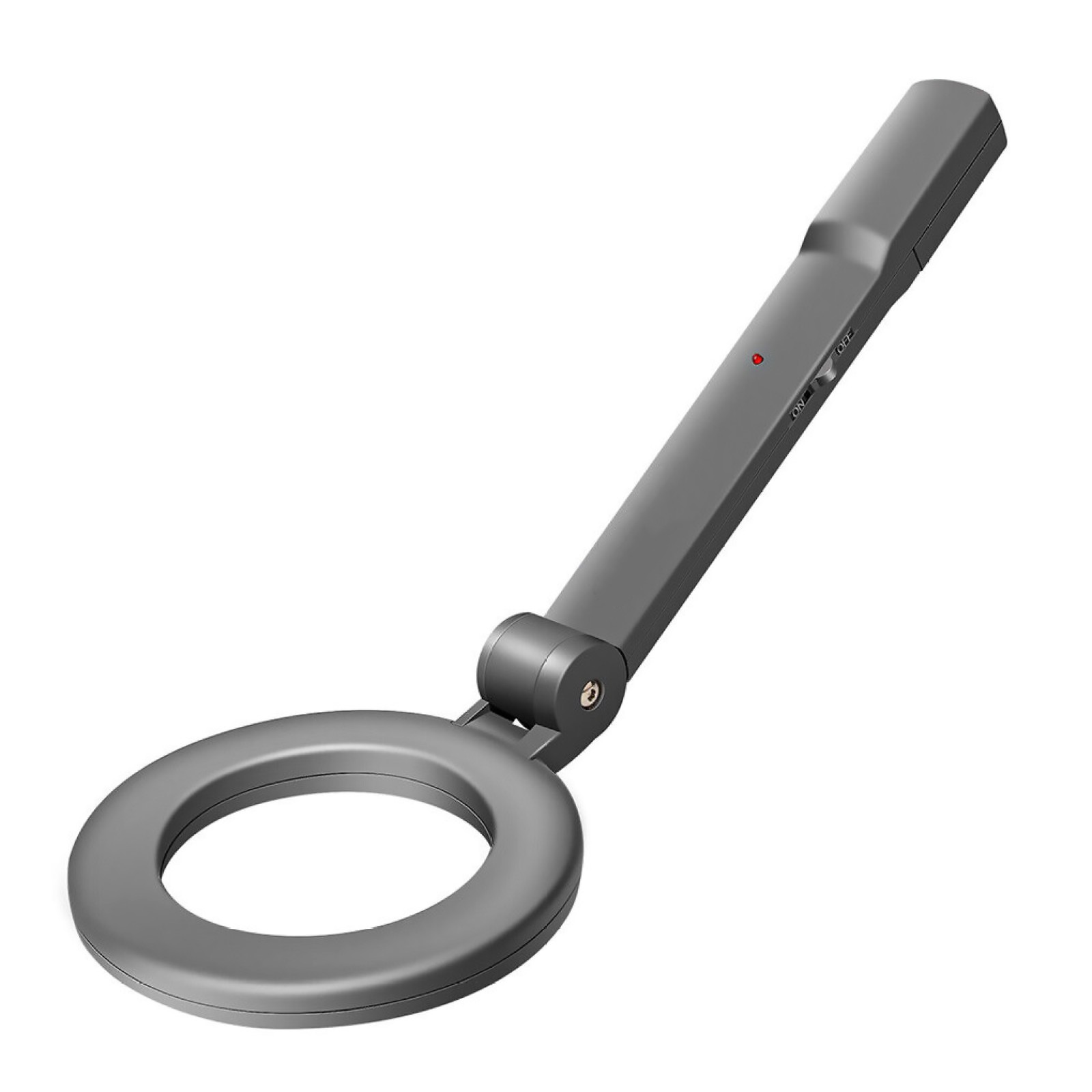 Handheld Metal Detector Airport Security Scanner High Sensitive Testing Tool d