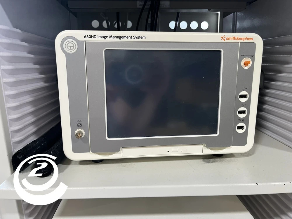 Smith & Nephew LENS 4K Endoscopy system