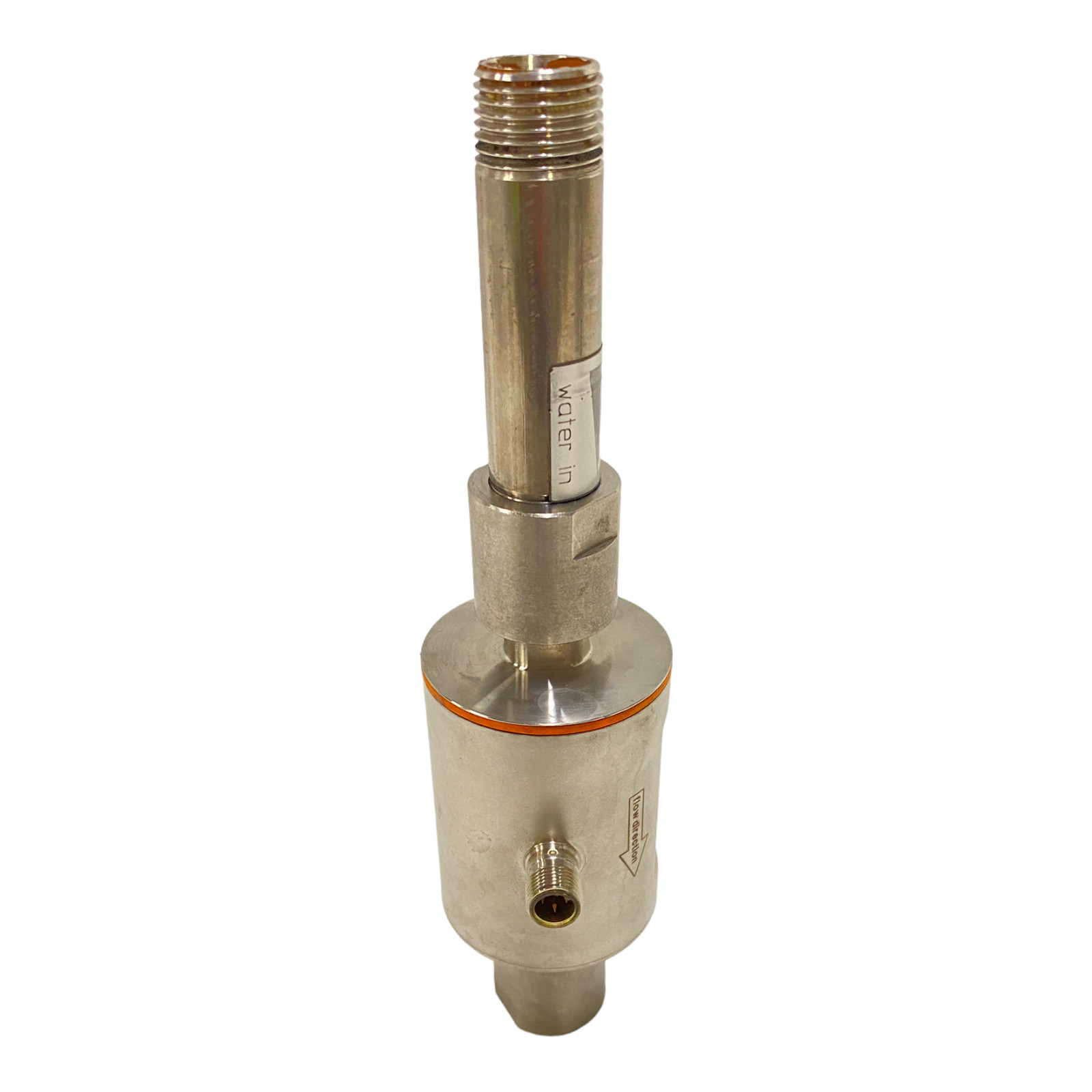 Ifm SM6000 Magnetic-inductive Flow Sensor 200 mA 19...30 V DC