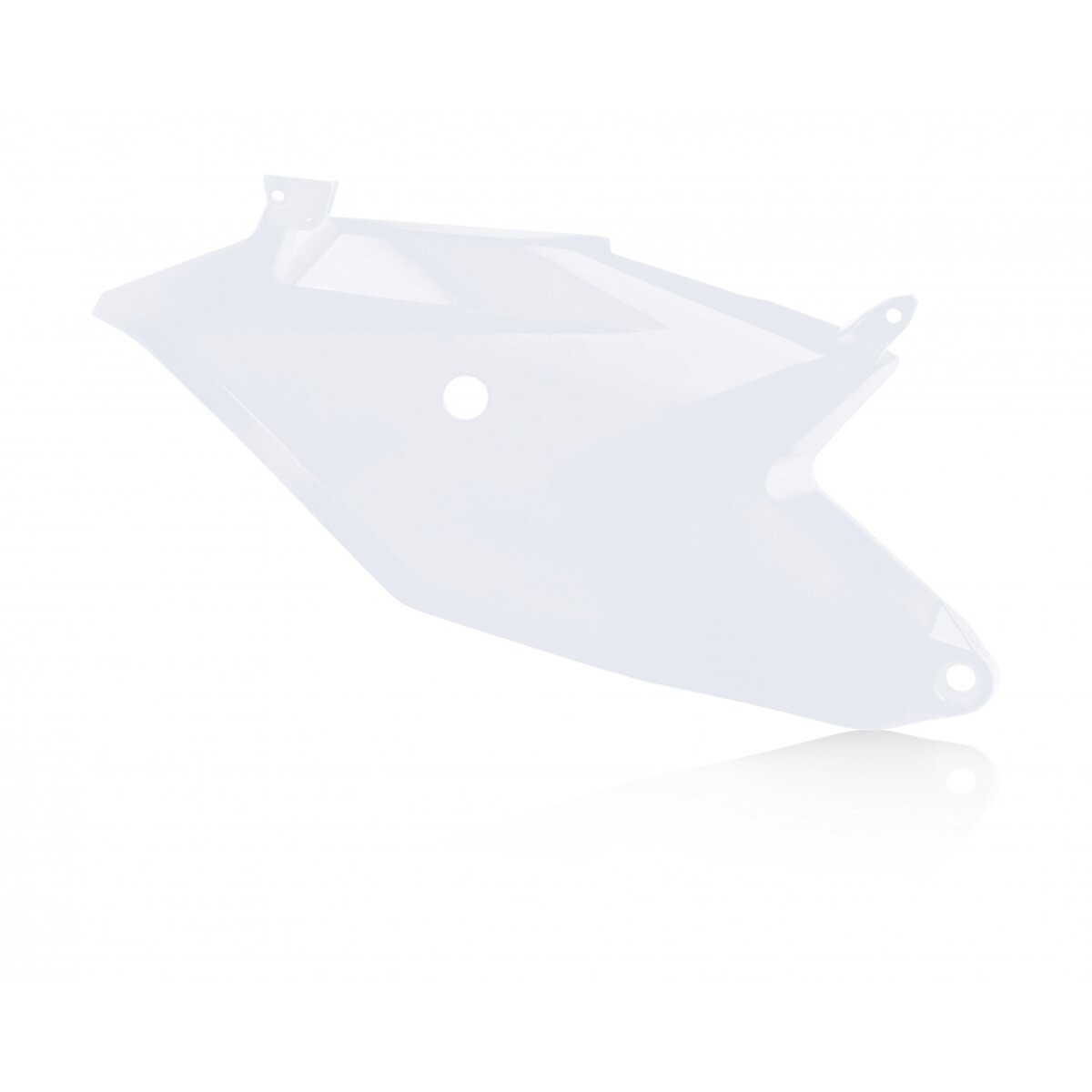 Acerbis White Side Panels - 2685976811
