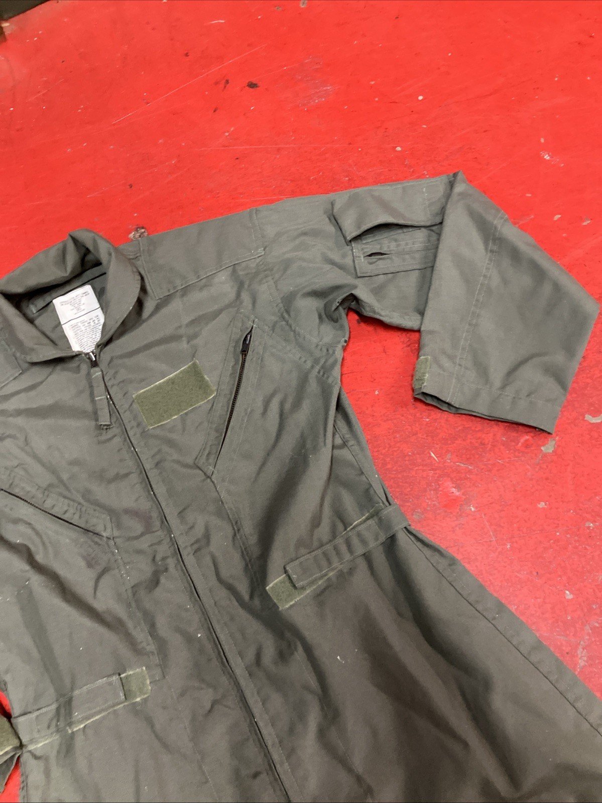 USGI Flyers Coveralls Flight Suit-34R