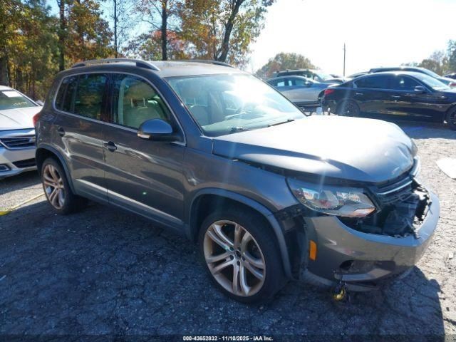TIGUAN 2012 Glove Box 4909107