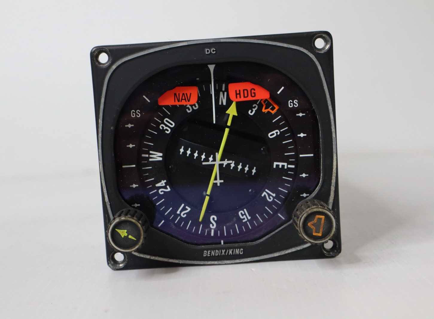 Bendix King KI 525A Pictorial Nav Indicator 066-3046-07