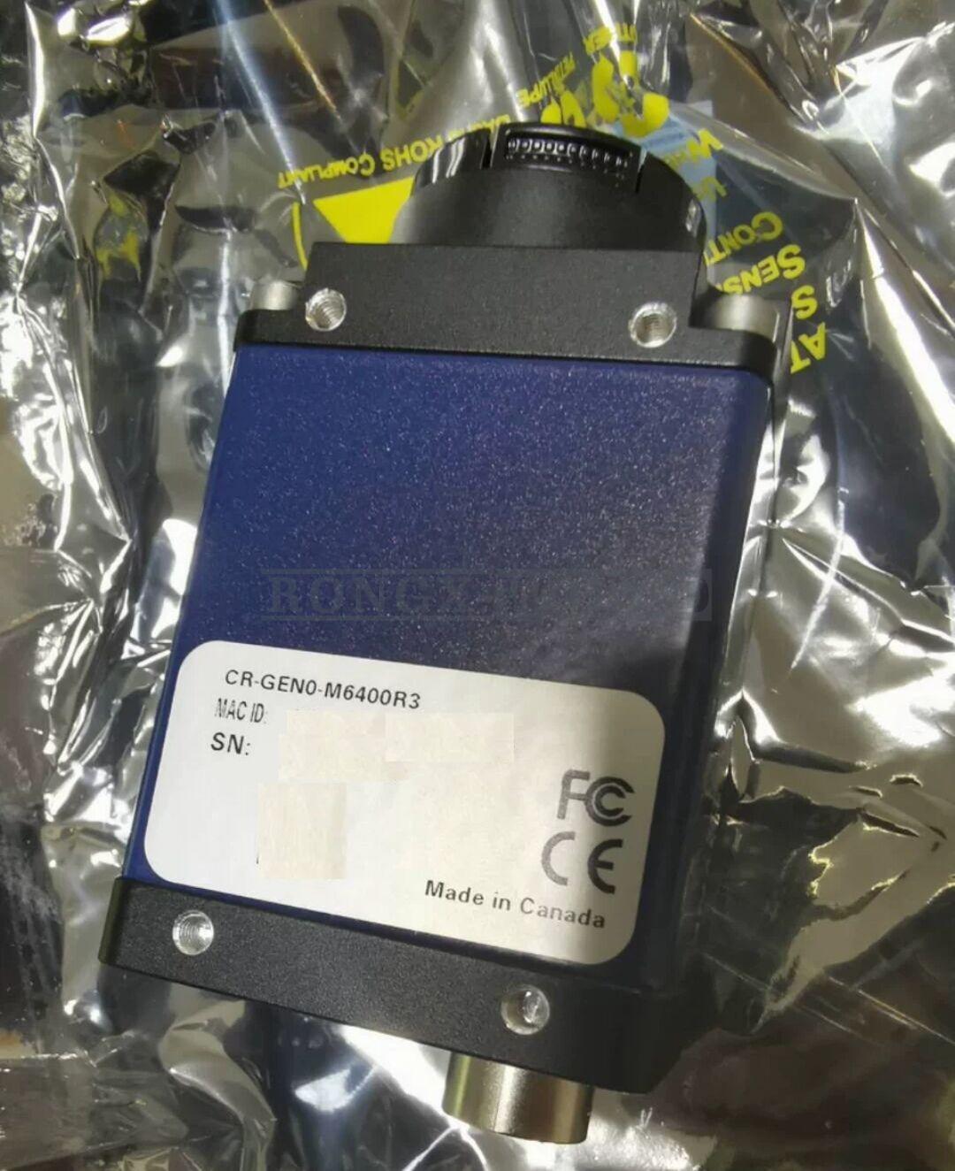 1PC New DALSA CR-GEN0-M6400R3 Industrial Camera Free delivery