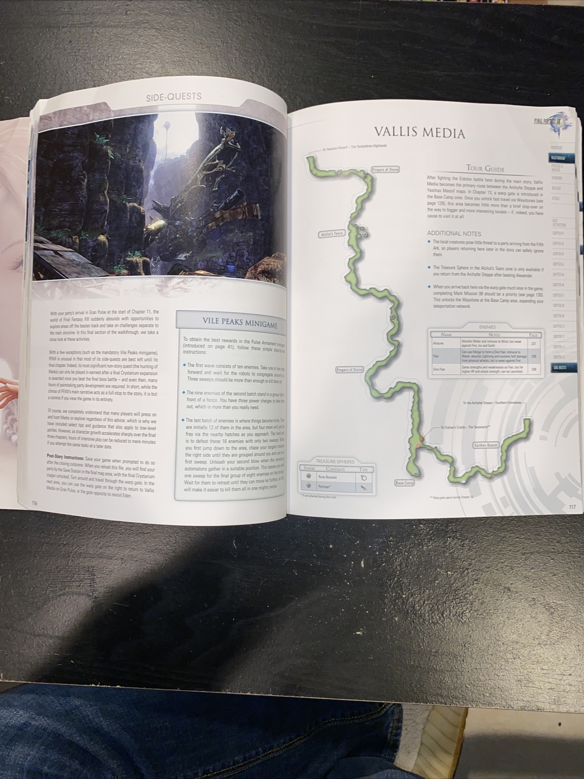 Final Fantasy 13 Complete Official Strategy guide