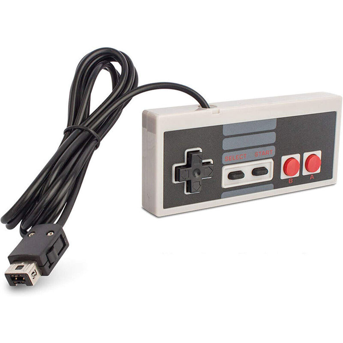 Video Game Wired Controller Remote For Nintendo NES Mini Classic Edition Console