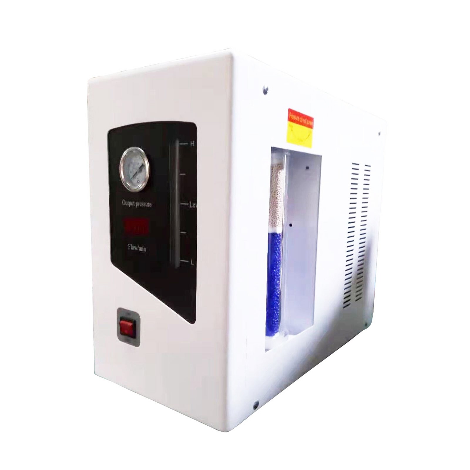 High purity Hydrogen Generator H2: 0-300ml Lab 110V