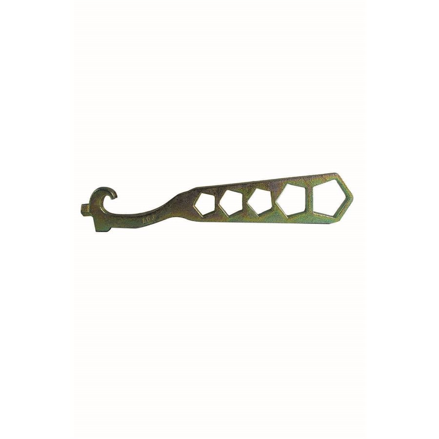 Bon 84-636 5 Hole Hydrant Wrench