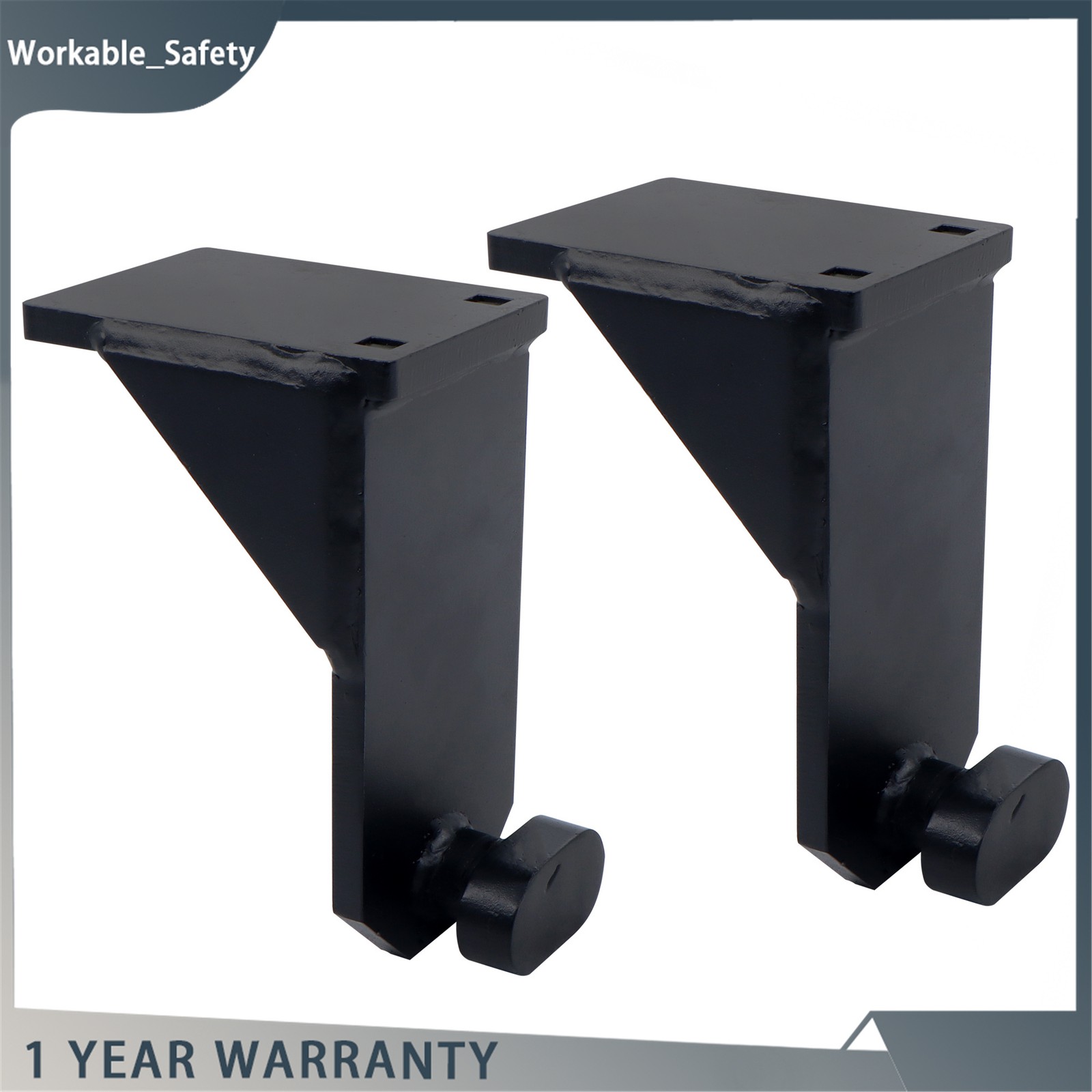 2* Upgrade Superior Shipping Container Jack Lug Jack Leveling Attachment