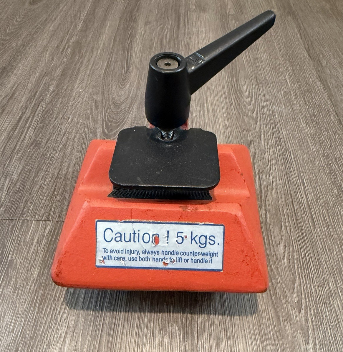 Counter Weight for Grip Stands 5KG