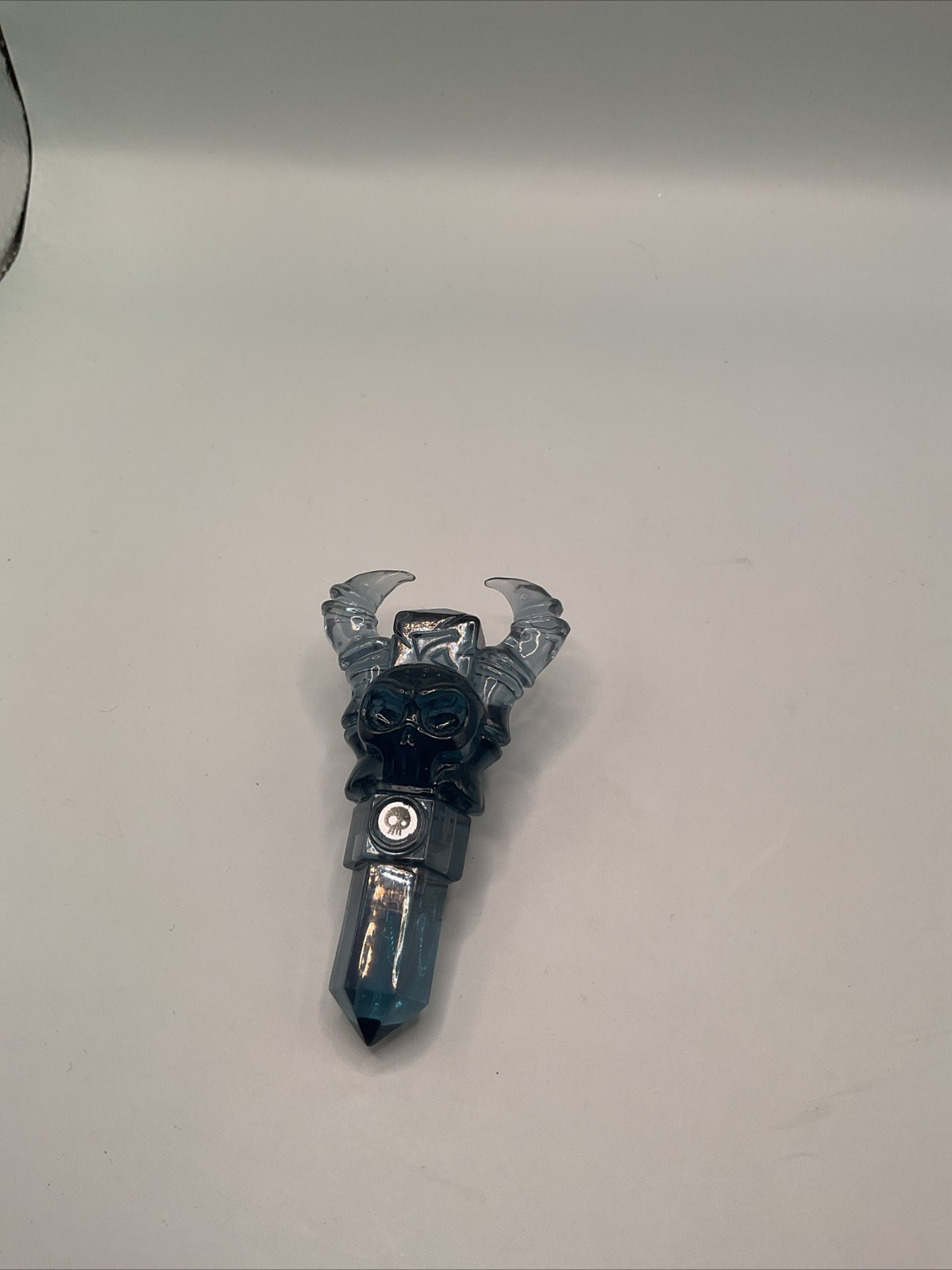 UNDEAD SKULL - SKYLANDERS TRAP TEAM TRAPTANIUM CRYSTAL TRAP