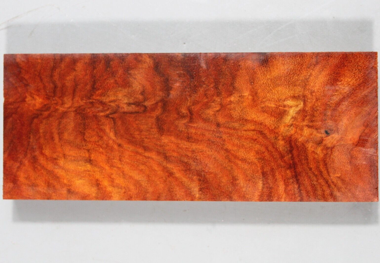 Inlay Wood Rosewood Hardwood Box Making Marquetry Veneer 6.75"x2.7"x0.65"