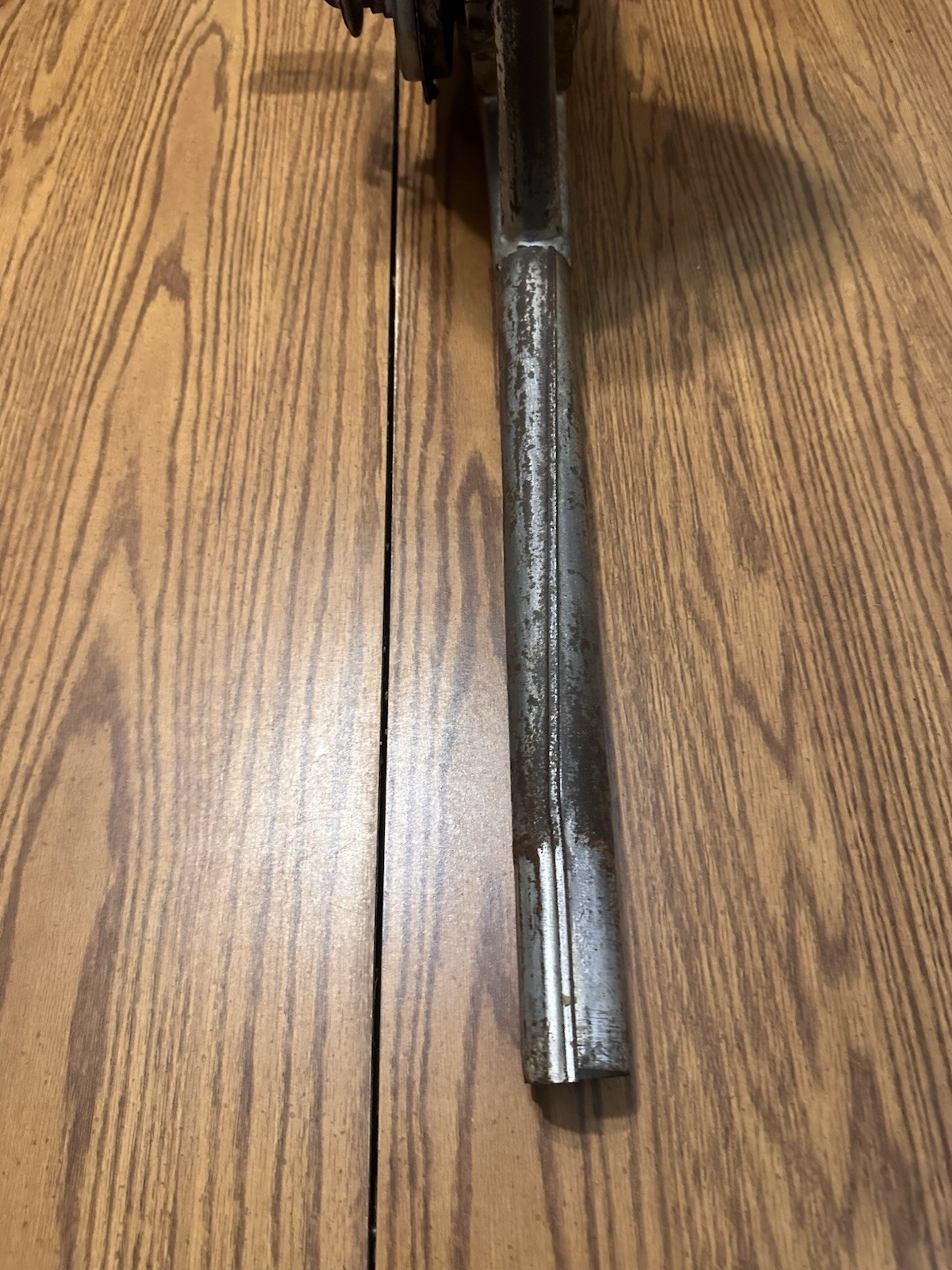 ANTIQUE W.J CRAVEN CO EVERSHAM DUSTER SEEDER ROTARY BLOWER MACHINE EXTERMINATOR