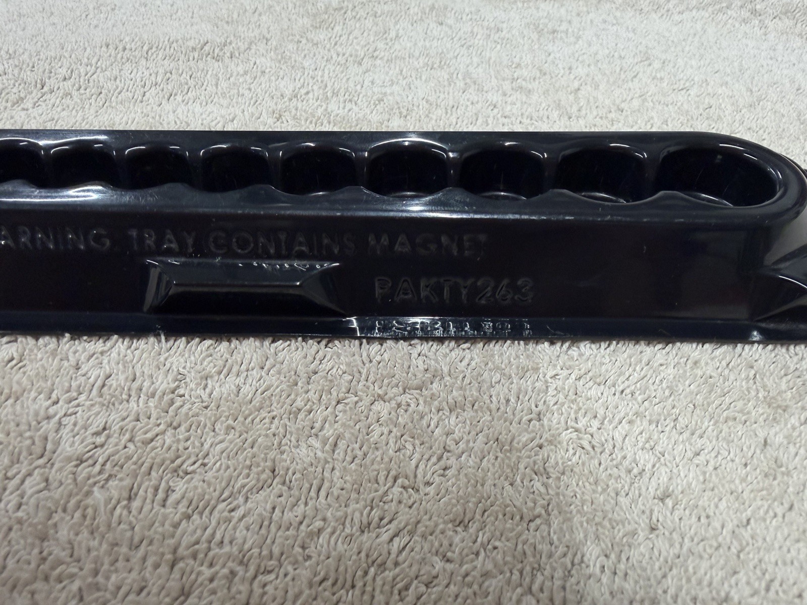 Snap On Magnetic Tray PAKTY263
