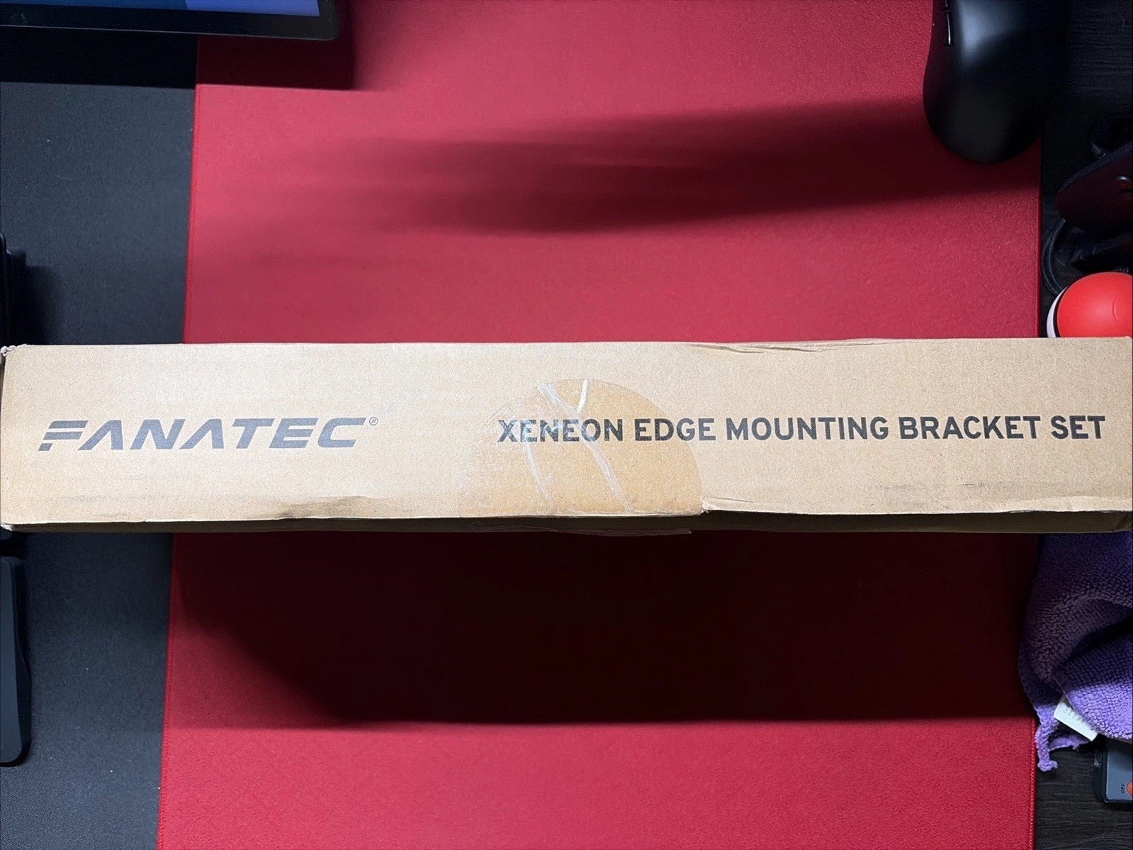 Fanatec Xeneon Edge Mounting Bracket Kit