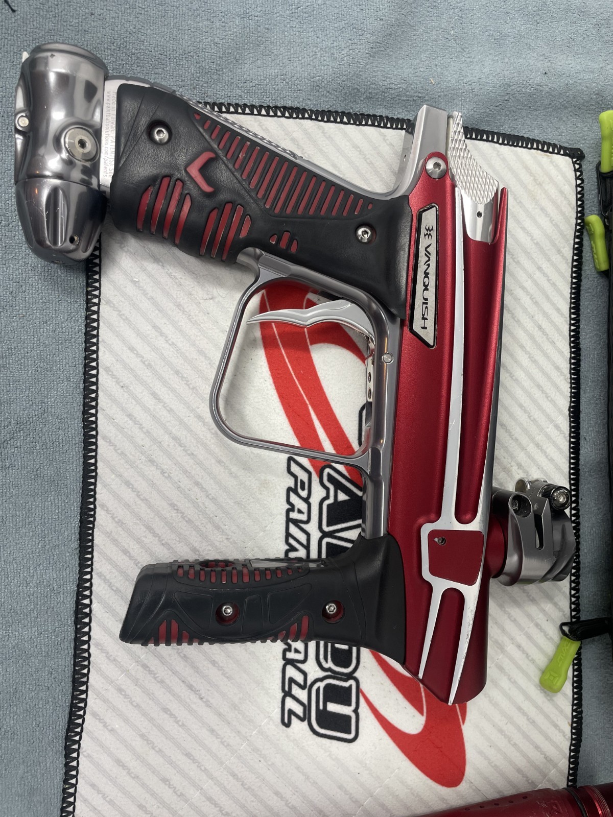 Used Empire Vanquish 1.5 w/ V16 bolt