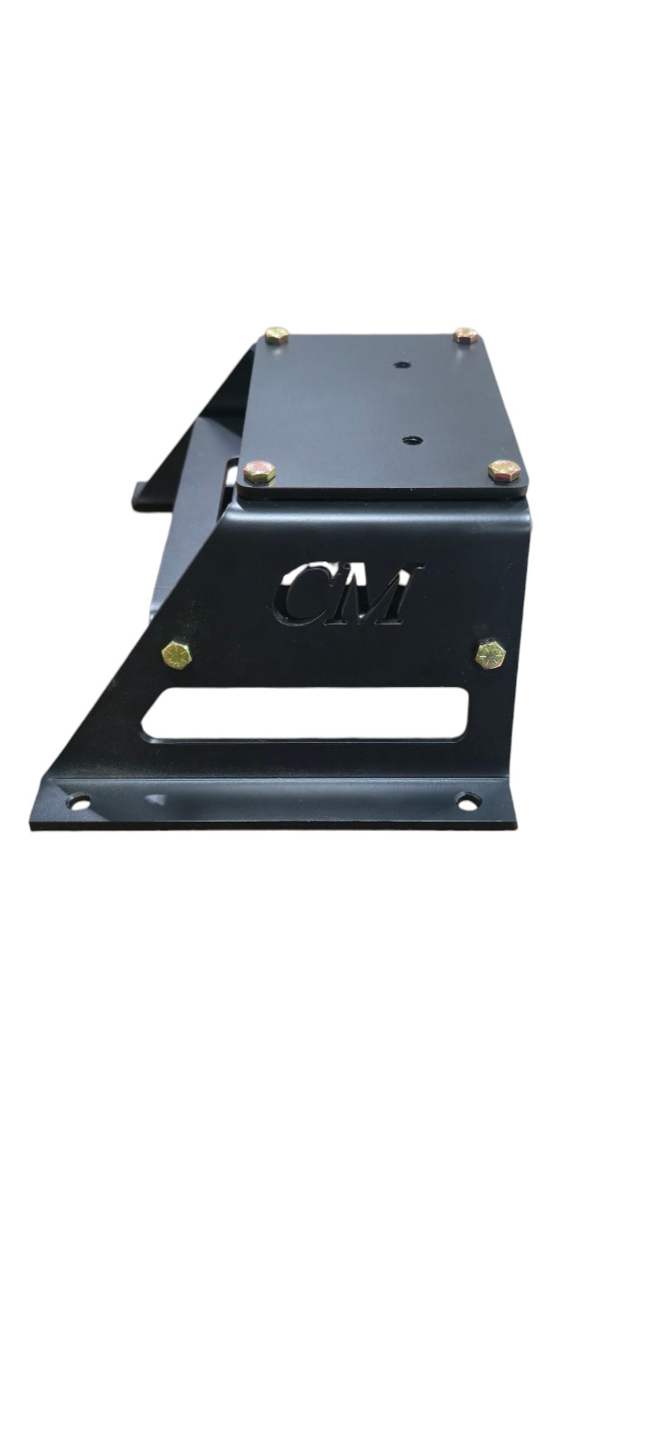 5" Reloading Press Riser Stand-extremely heavy duty