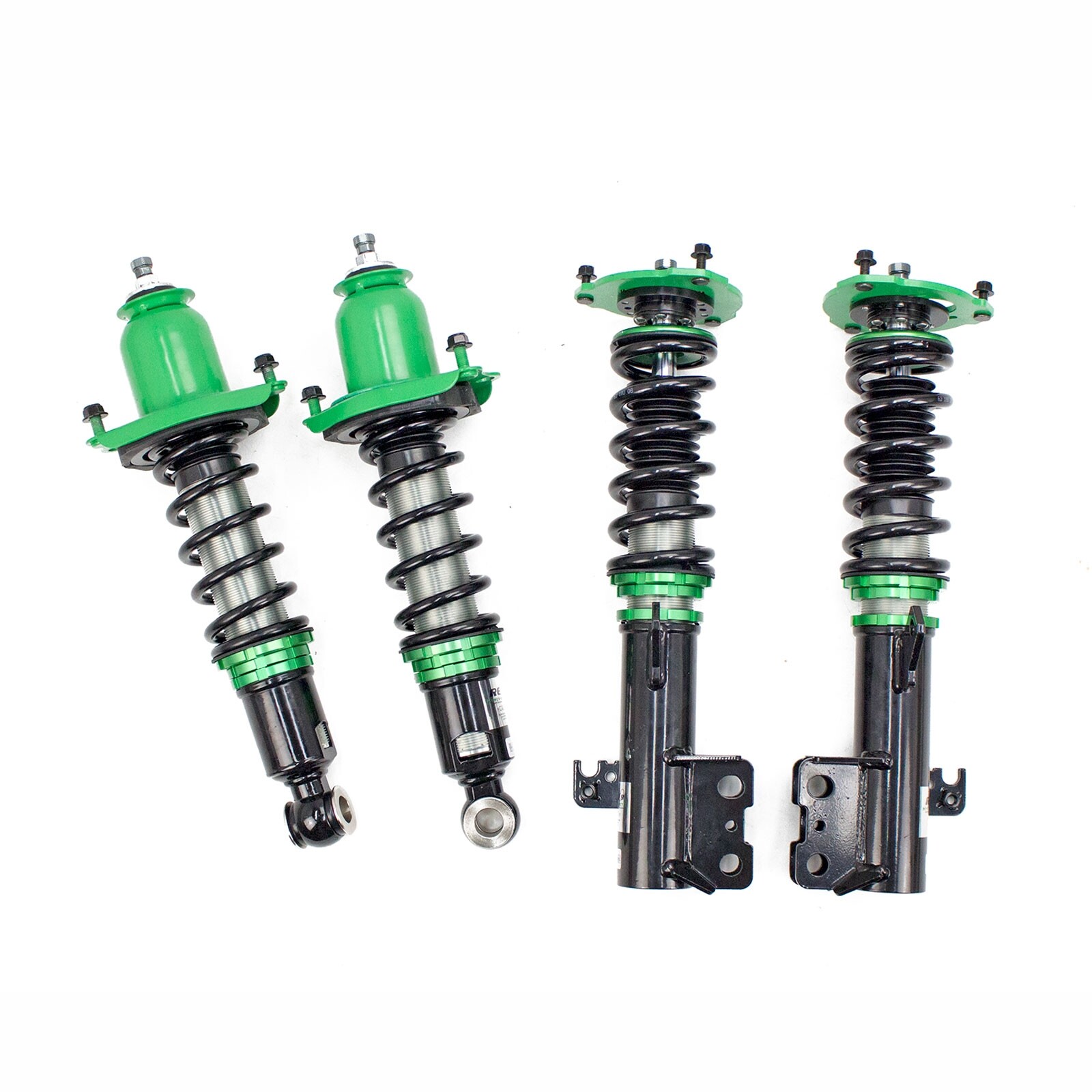 for Toyota Corolla (E140/E150) 2009-13 Coilovers Hyper-Street II by Rev9