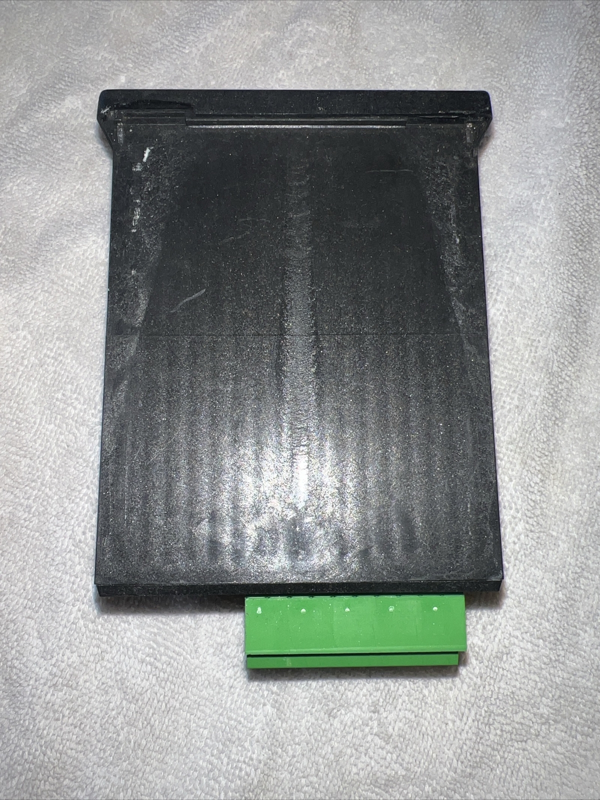 FEM-03A2 Gear Flow Sensor/Transmitter, Used