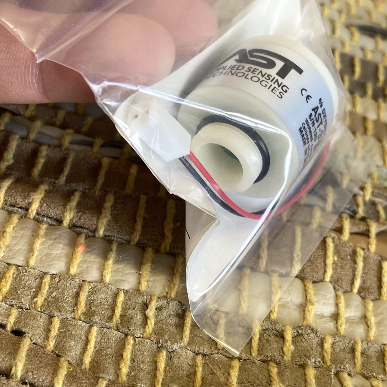 AST-33D1 Oxygen Sensor