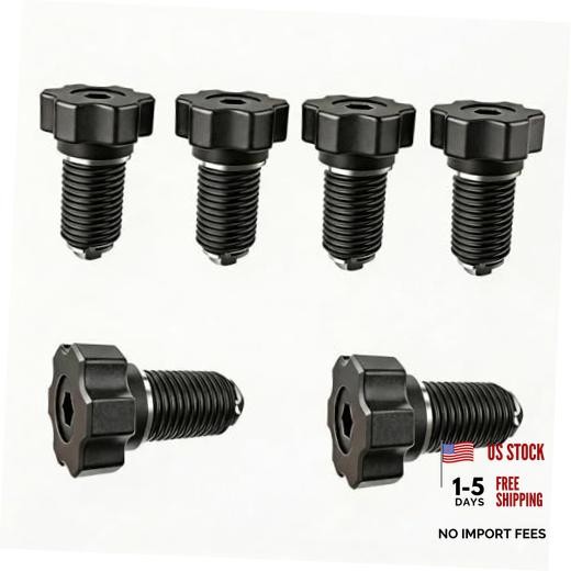 UTV Tie Down Anchors, 1-7/16" Bed Polaris General Ranger Tie Down Anchor