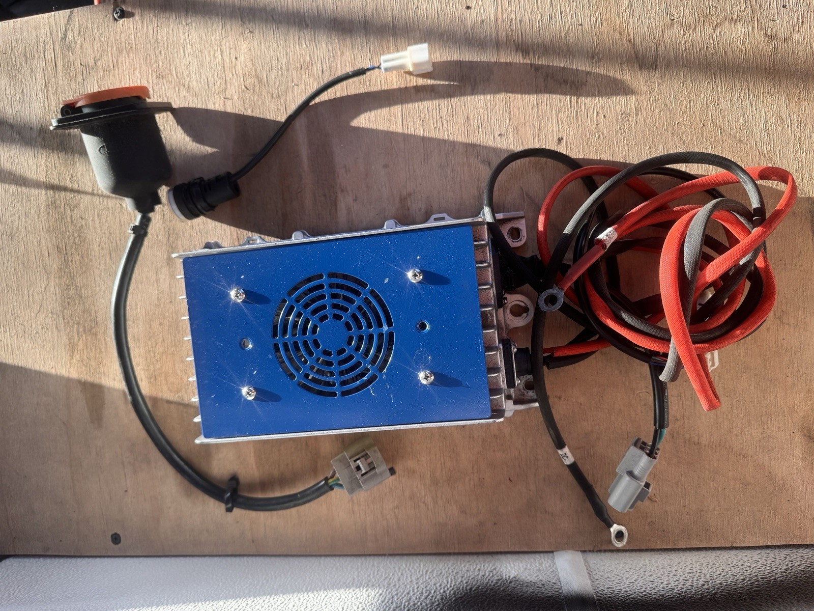 Reliance On Board 48v Golf Cart Charger