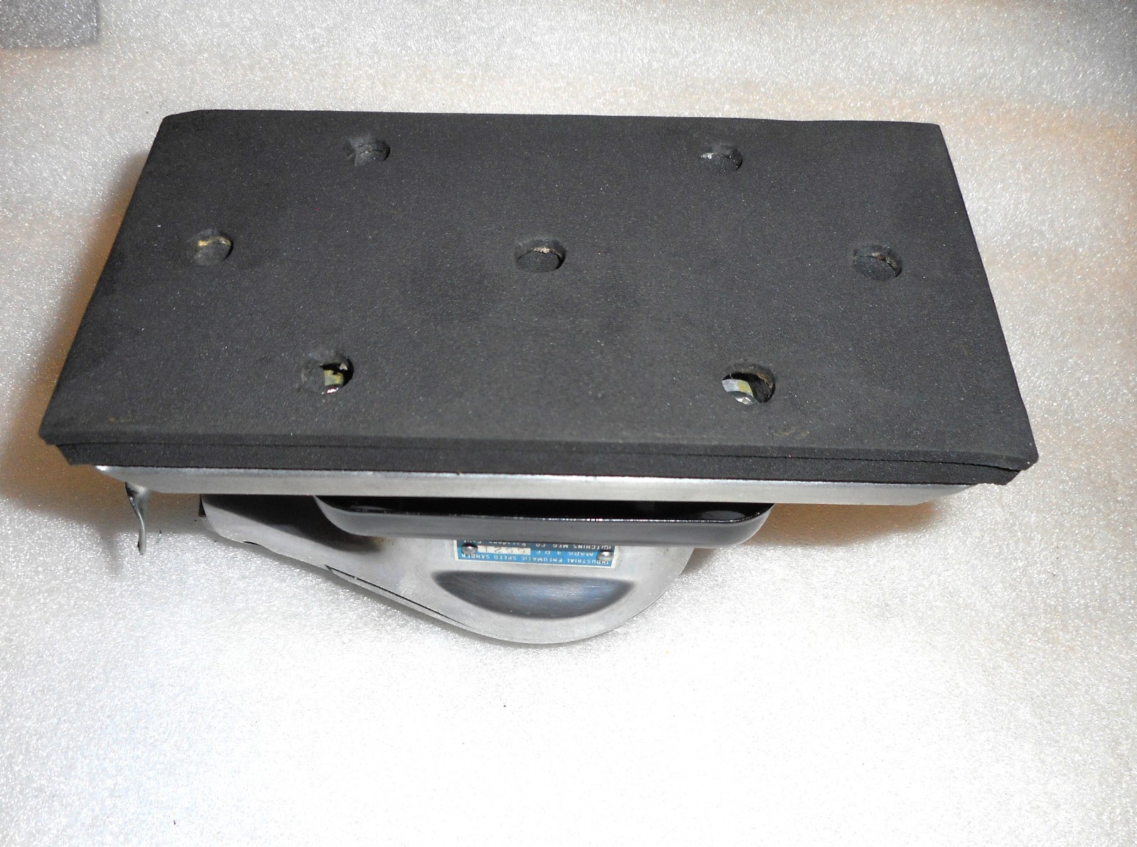 HUTCHINS PNEUMATIC SANDER MK 4 DF